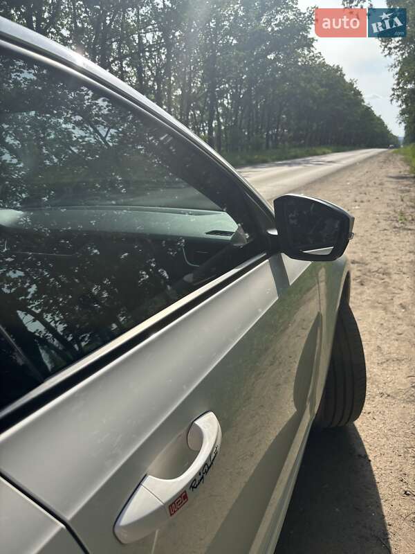 Лифтбек Skoda Octavia 2016 в Умани