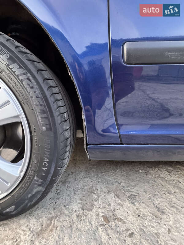 Универсал Skoda Octavia 2007 в Бориславе