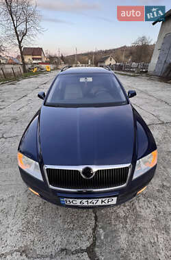 Универсал Skoda Octavia 2007 в 