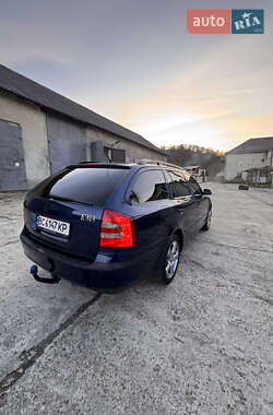 Универсал Skoda Octavia 2007 в 