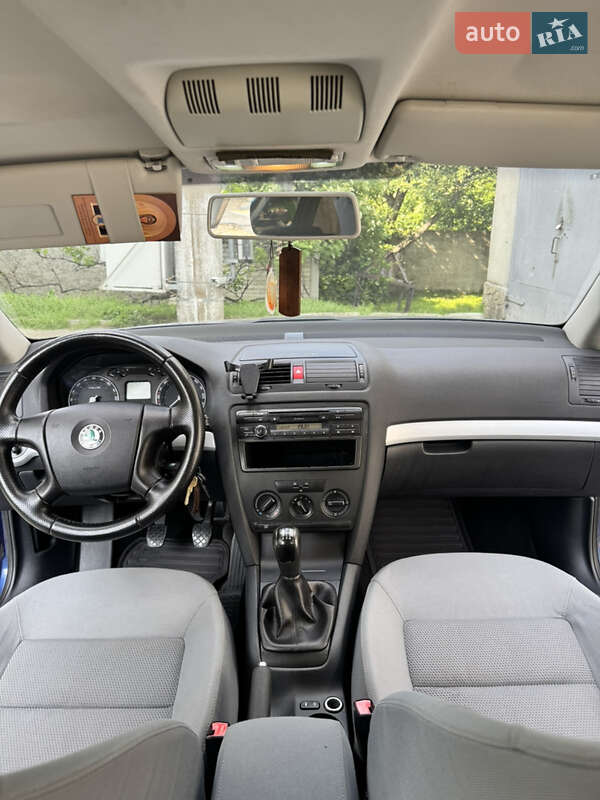 Универсал Skoda Octavia 2007 в Бориславе