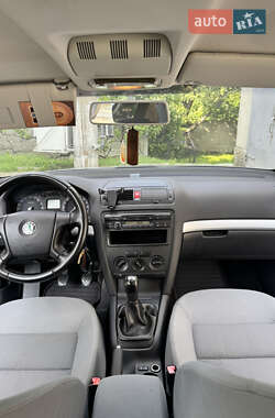 Универсал Skoda Octavia 2007 в 