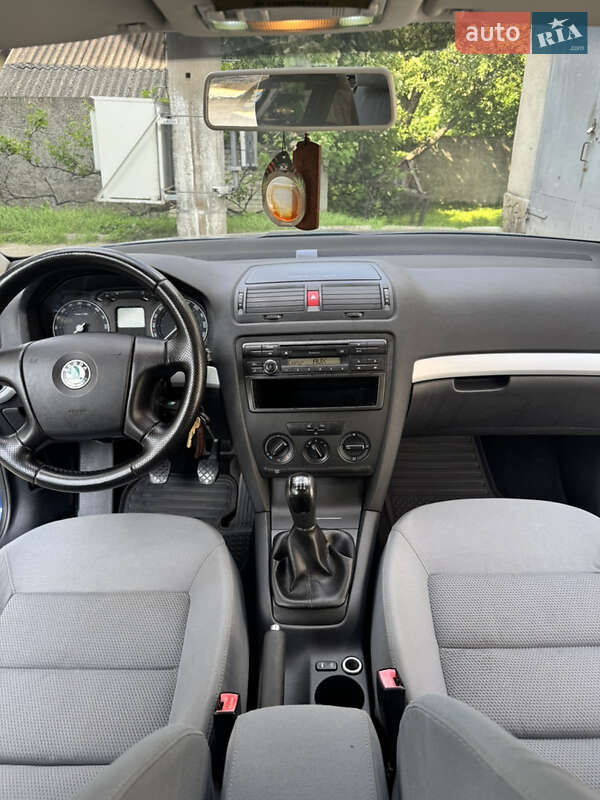 Универсал Skoda Octavia 2007 в Бориславе