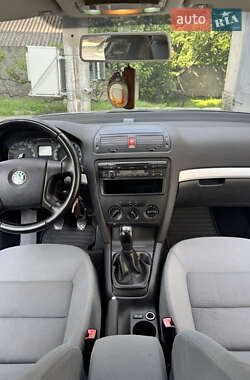 Универсал Skoda Octavia 2007 в 