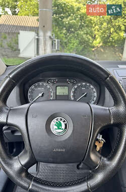 Универсал Skoda Octavia 2007 в 