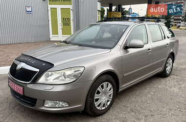 Универсал Skoda Octavia 2009 в Сумах
