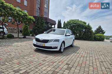 Універсал Skoda Octavia 2017 в Нововолинську