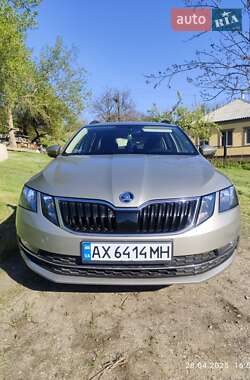 Универсал Skoda Octavia 2017 в Харькове