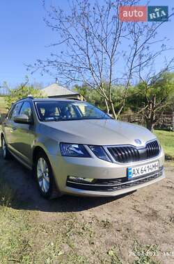 Универсал Skoda Octavia 2017 в Харькове