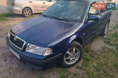 Універсал Skoda Octavia 2005 в Баришівка