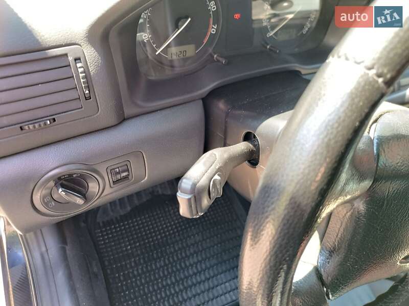 Универсал Skoda Octavia 2005 в Барышевке