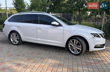 Універсал Skoda Octavia 2018 в 