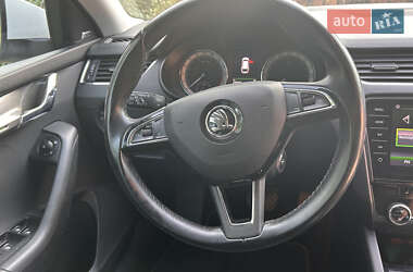 Універсал Skoda Octavia 2018 в 
