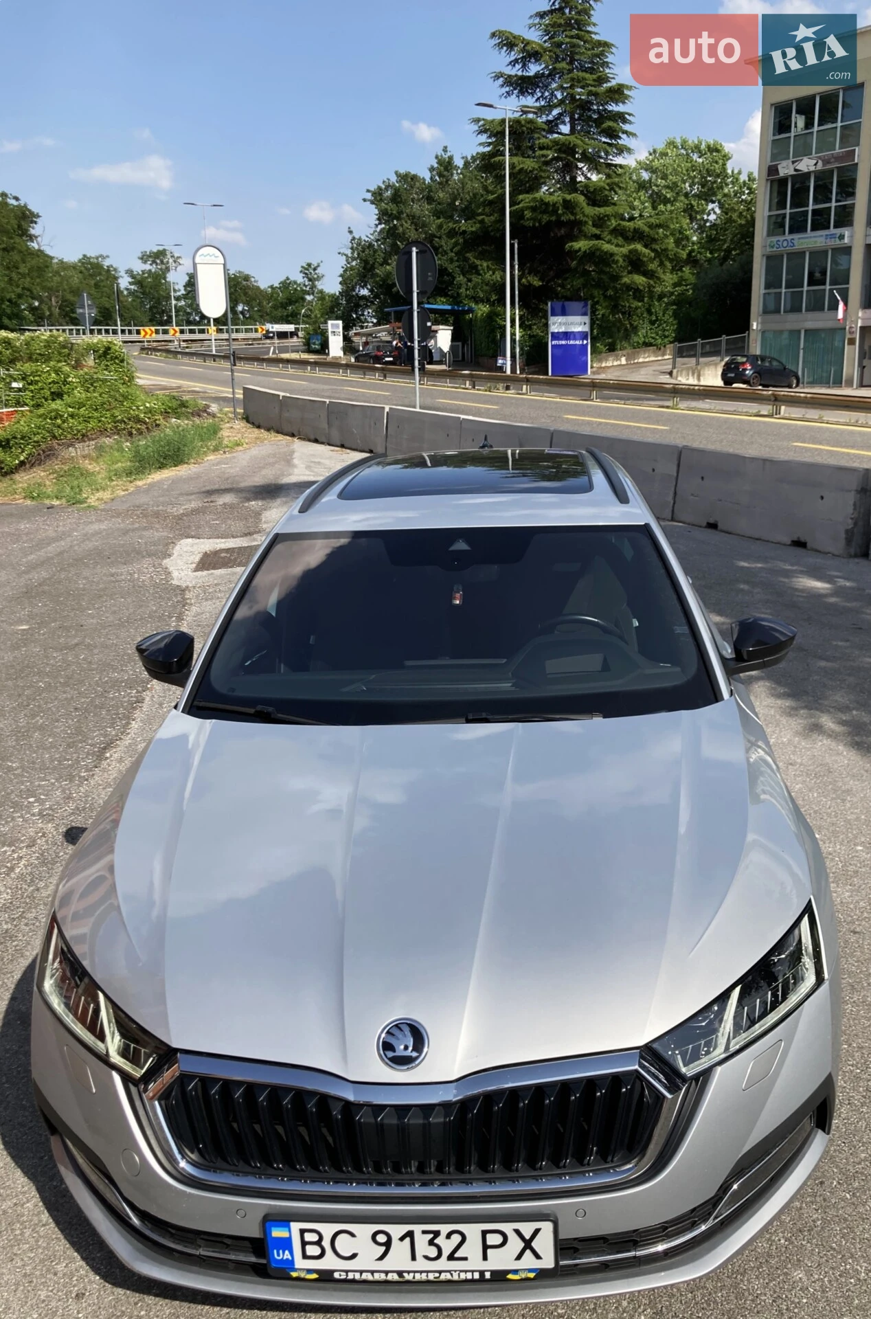 2021 Skoda Octavia - мініатюра 4