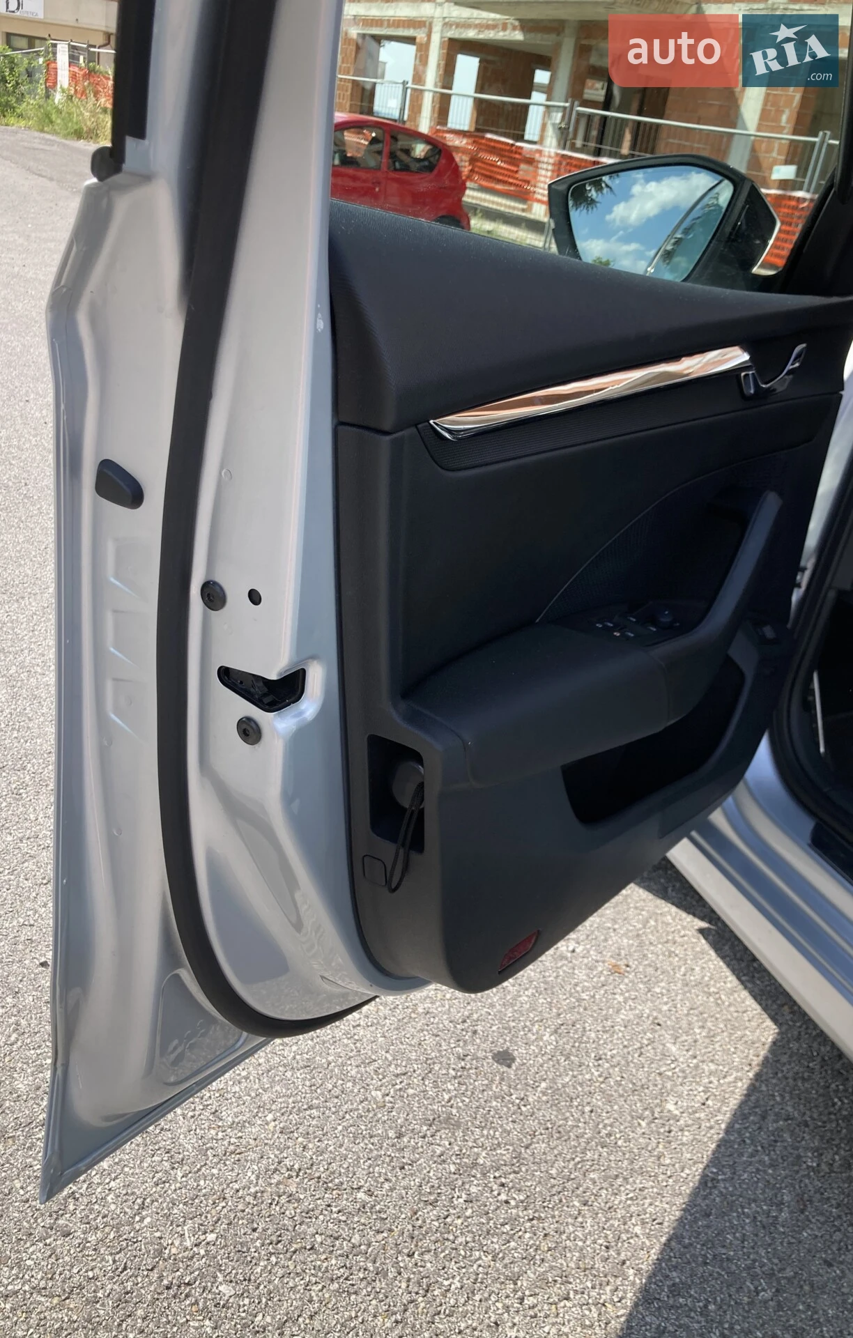 2021 Skoda Octavia - мініатюра 13
