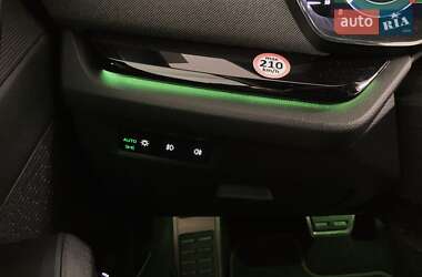 Универсал Skoda Octavia 2021 в 
