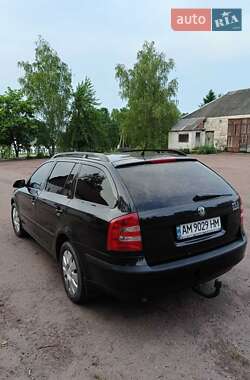 Універсал Skoda Octavia 2006 в 