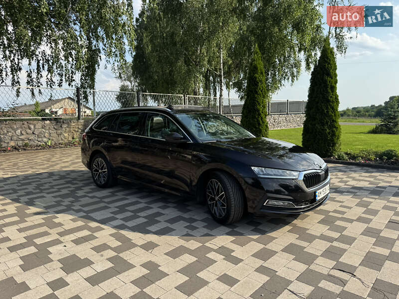 Универсал Skoda Octavia 2020 в Нежине