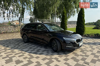 Універсал Skoda Octavia 2020 в 