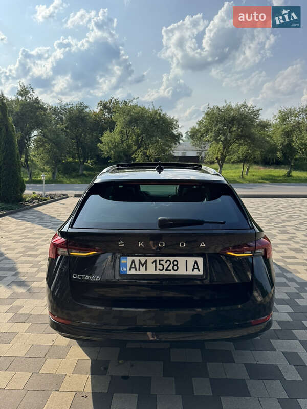 Универсал Skoda Octavia 2020 в Нежине