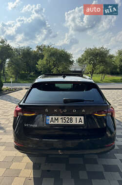 Універсал Skoda Octavia 2020 в 