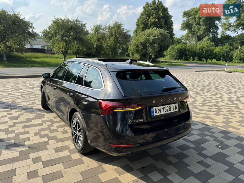 Универсал Skoda Octavia 2020 в Нежине