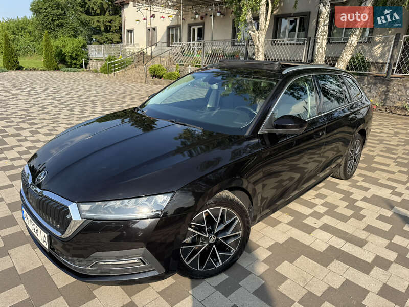 Универсал Skoda Octavia 2020 в Нежине
