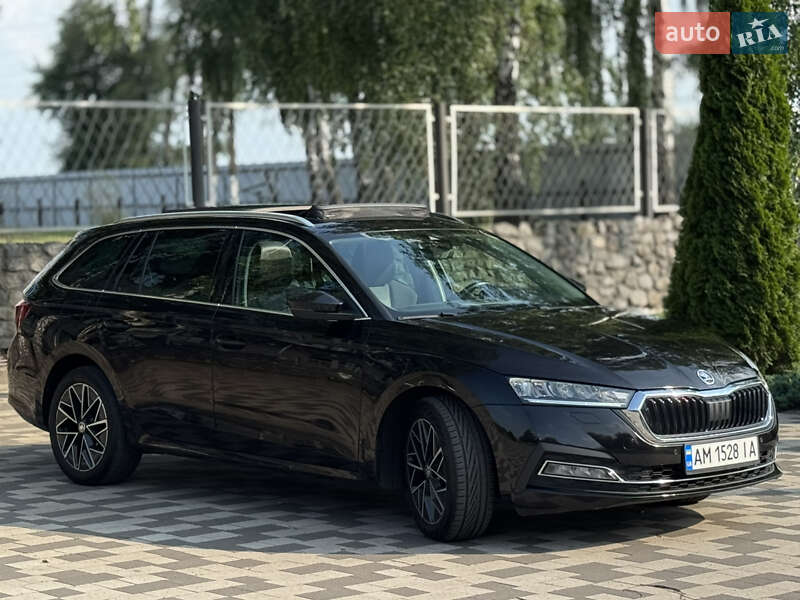 Универсал Skoda Octavia 2020 в Нежине