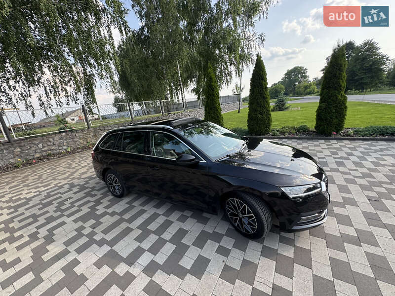 Универсал Skoda Octavia 2020 в Нежине