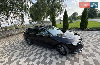Універсал Skoda Octavia 2020 в 