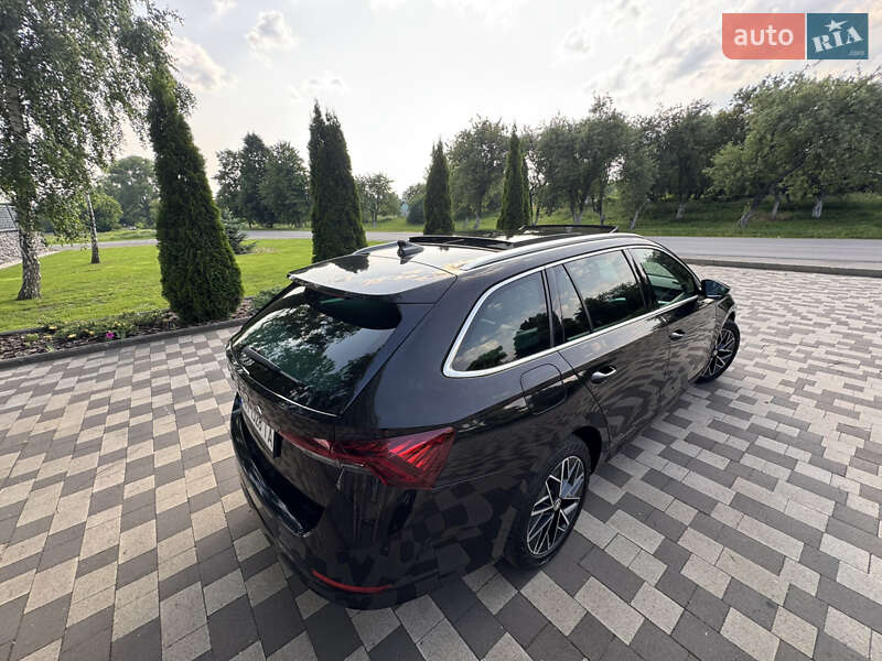 Универсал Skoda Octavia 2020 в Нежине