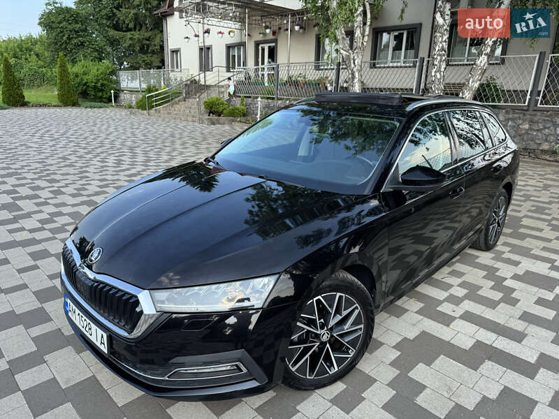 Универсал Skoda Octavia 2020 в Нежине