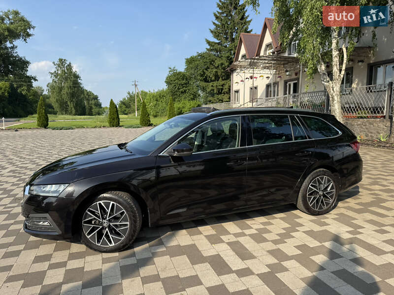 Универсал Skoda Octavia 2020 в Нежине