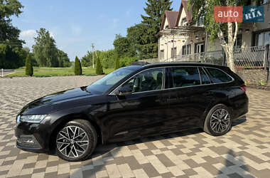 Універсал Skoda Octavia 2020 в 
