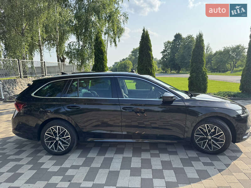 Универсал Skoda Octavia 2020 в Нежине