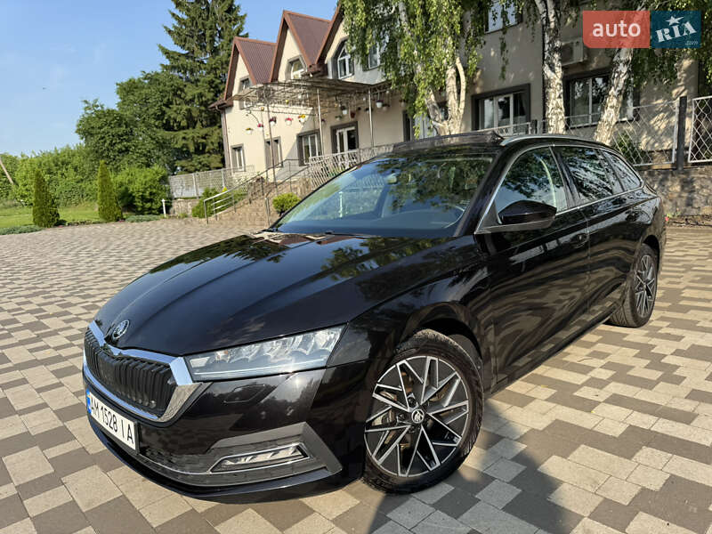 Универсал Skoda Octavia 2020 в Нежине