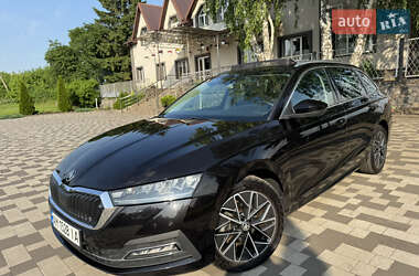 Універсал Skoda Octavia 2020 в 