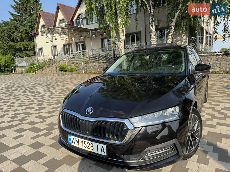 Универсал Skoda Octavia 2020 в Нежине