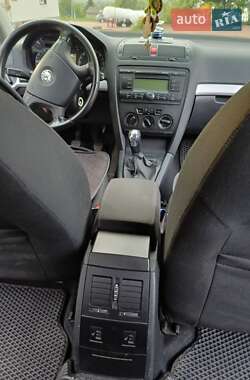 Універсал Skoda Octavia 2006 в 