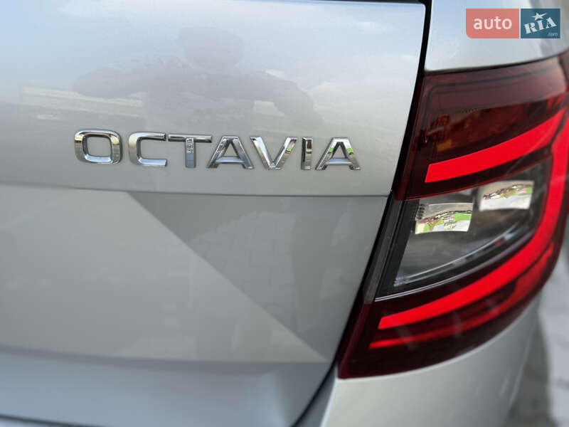 Универсал Skoda Octavia 2017 в Черновцах