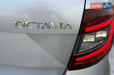 Універсал Skoda Octavia 2017 в 