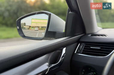 Універсал Skoda Octavia 2017 в 