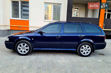 Універсал Skoda Octavia 2004 в 