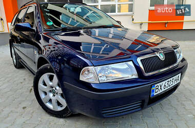 Універсал Skoda Octavia 2004 в 