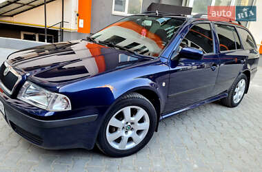 Універсал Skoda Octavia 2004 в 