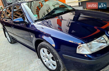 Універсал Skoda Octavia 2004 в 