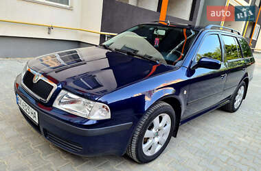 Універсал Skoda Octavia 2004 в 
