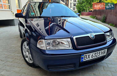 Універсал Skoda Octavia 2004 в 