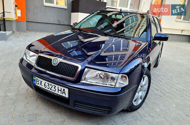 Універсал Skoda Octavia 2004 в Хмельницькому