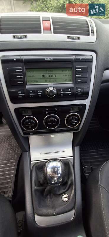 Ліфтбек Skoda Octavia 2005 в Львові